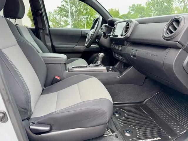 2020 Toyota Tacoma TRD Off-Road