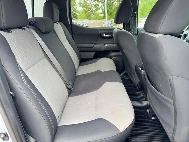 2020 Toyota Tacoma TRD Off-Road