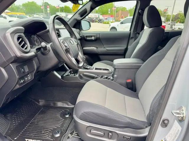 2020 Toyota Tacoma TRD Off-Road