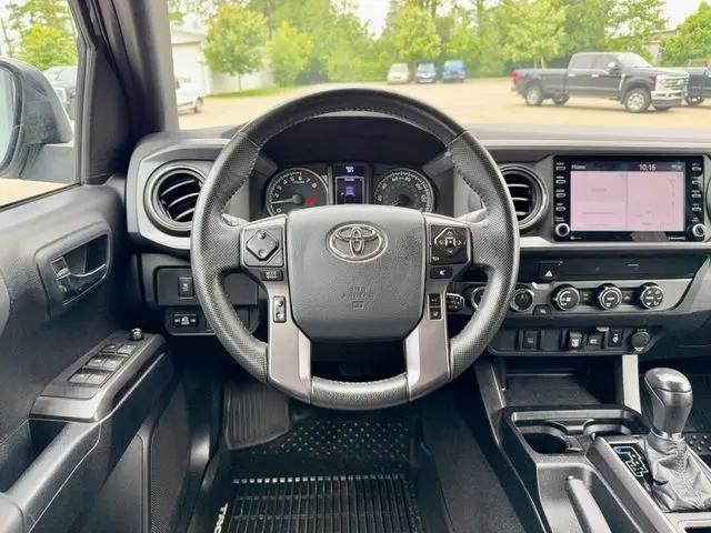 2020 Toyota Tacoma TRD Off-Road
