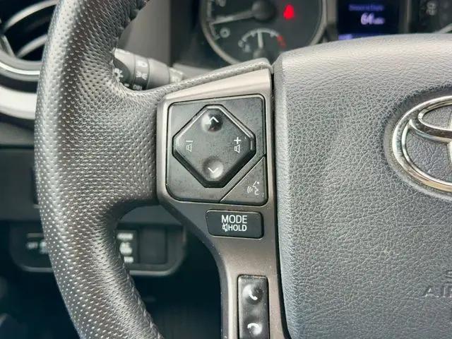 2020 Toyota Tacoma TRD Off-Road