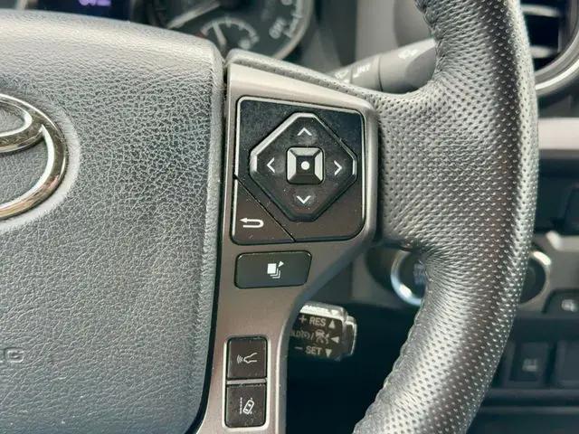 2020 Toyota Tacoma TRD Off-Road
