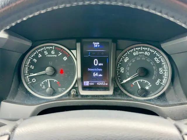 2020 Toyota Tacoma TRD Off-Road
