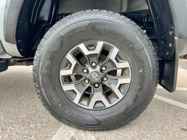 2020 Toyota Tacoma TRD Off-Road