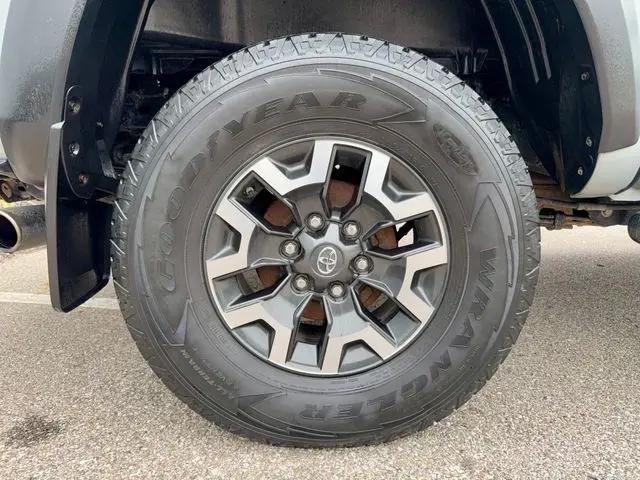 2020 Toyota Tacoma TRD Off-Road