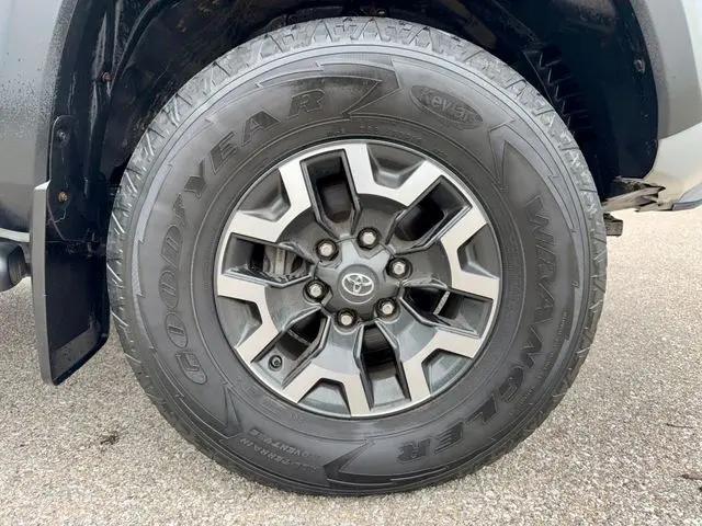 2020 Toyota Tacoma TRD Off-Road