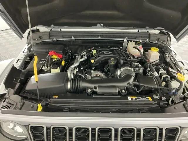 2023 Jeep Gladiator Sport