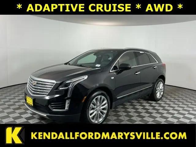 2019 Cadillac XT5 Platinum for sale in Marysville, WA
