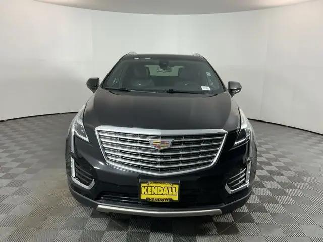 2019 Cadillac XT5 Platinum