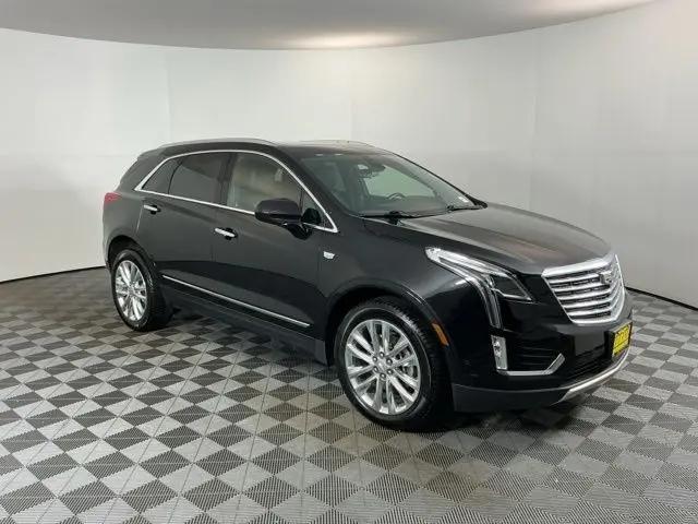 2019 Cadillac XT5 Platinum