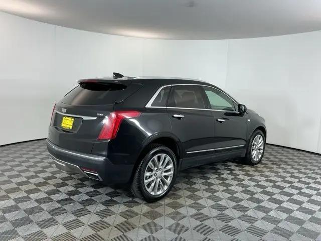 2019 Cadillac XT5 Platinum