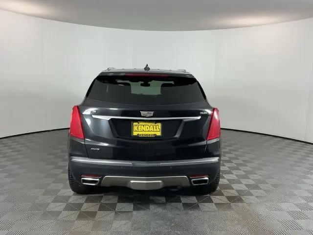 2019 Cadillac XT5 Platinum