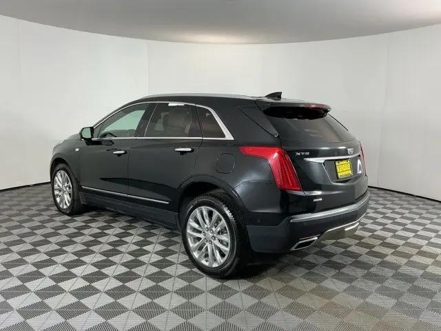 2019 Cadillac XT5 Platinum