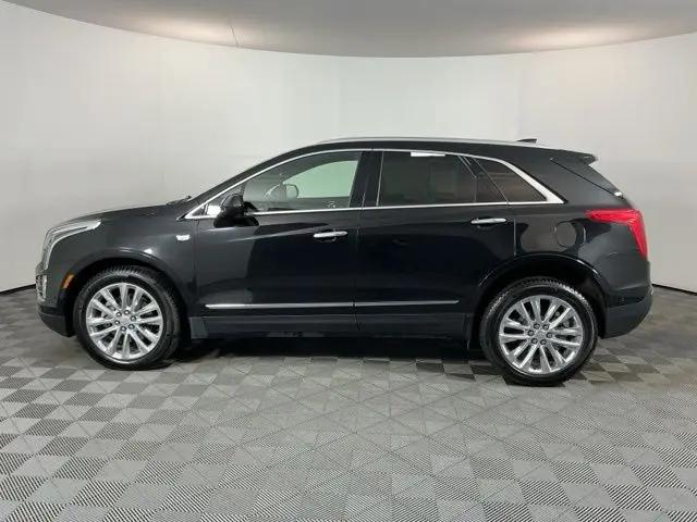 2019 Cadillac XT5 Platinum