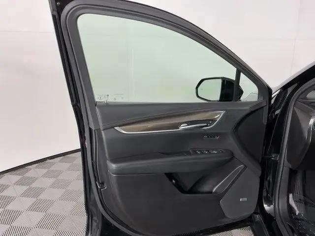 2019 Cadillac XT5 Platinum