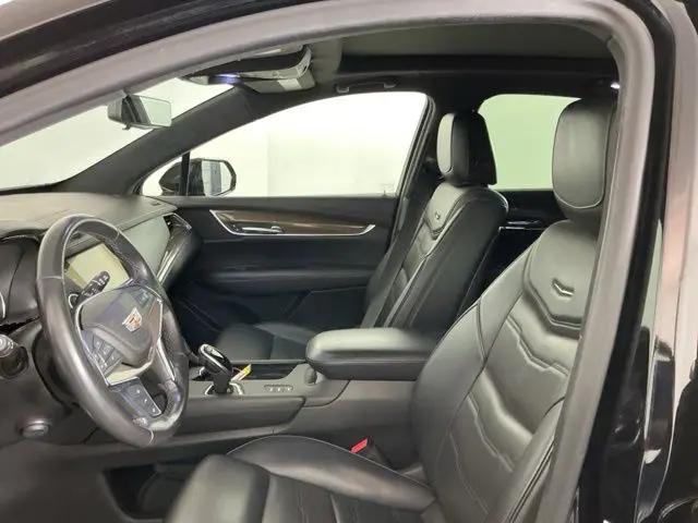 2019 Cadillac XT5 Platinum