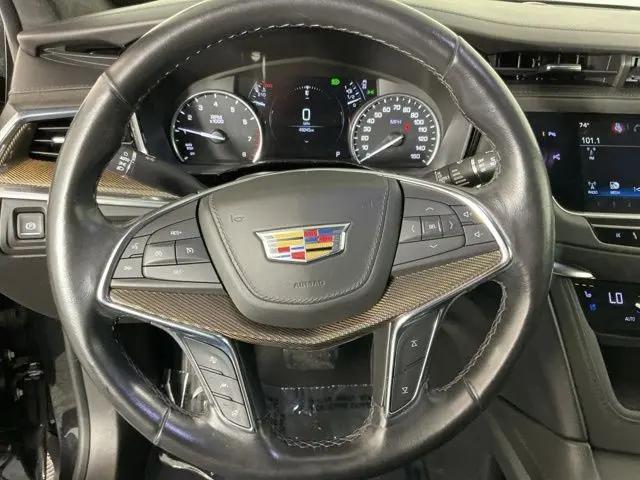 2019 Cadillac XT5 Platinum