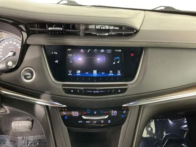 2019 Cadillac XT5 Platinum