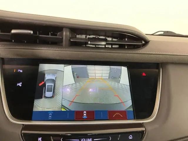 2019 Cadillac XT5 Platinum