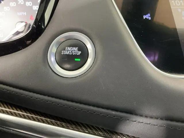 2019 Cadillac XT5 Platinum