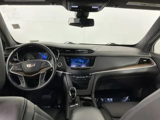 2019 Cadillac XT5 Platinum