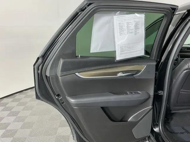 2019 Cadillac XT5 Platinum