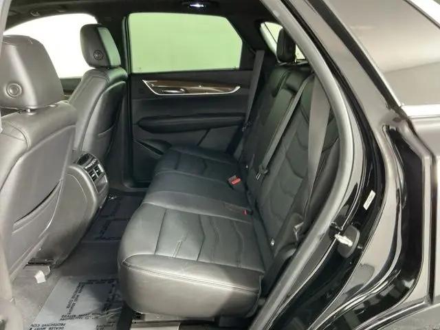 2019 Cadillac XT5 Platinum