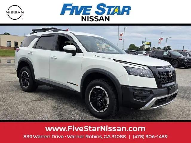 2023 Nissan Pathfinder Rock Creek 4WD for sale in Warner Robins, GA