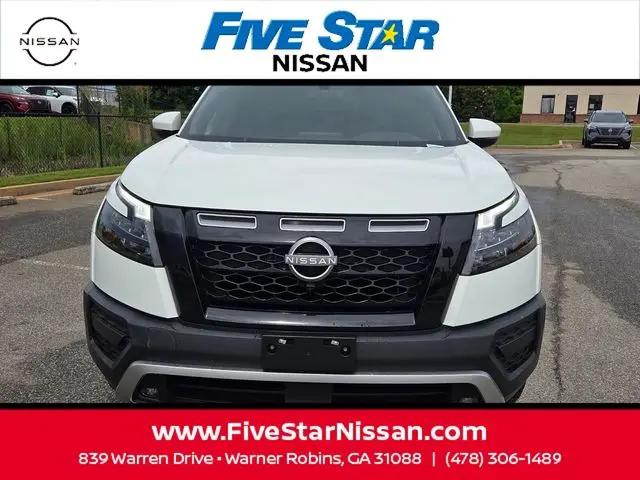 2023 Nissan Pathfinder Rock Creek 4WD