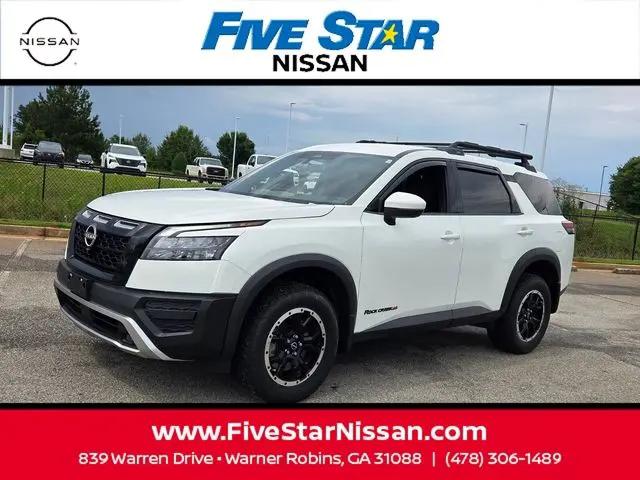 2023 Nissan Pathfinder Rock Creek 4WD