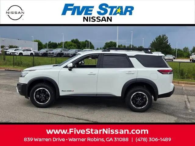 2023 Nissan Pathfinder Rock Creek 4WD
