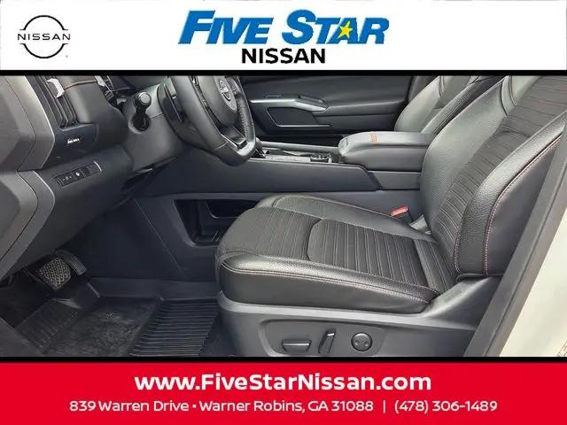 2023 Nissan Pathfinder Rock Creek 4WD