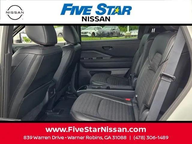 2023 Nissan Pathfinder Rock Creek 4WD