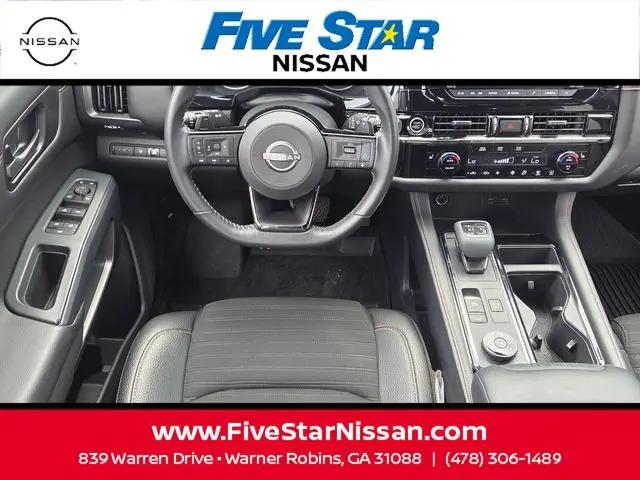 2023 Nissan Pathfinder Rock Creek 4WD