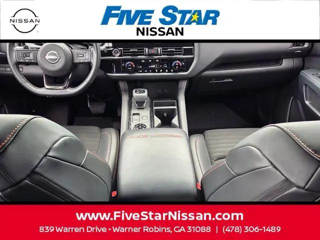 2023 Nissan Pathfinder Rock Creek 4WD