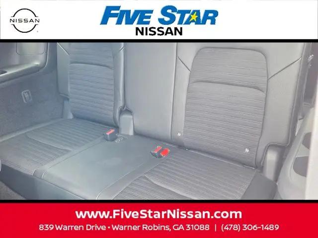 2023 Nissan Pathfinder Rock Creek 4WD