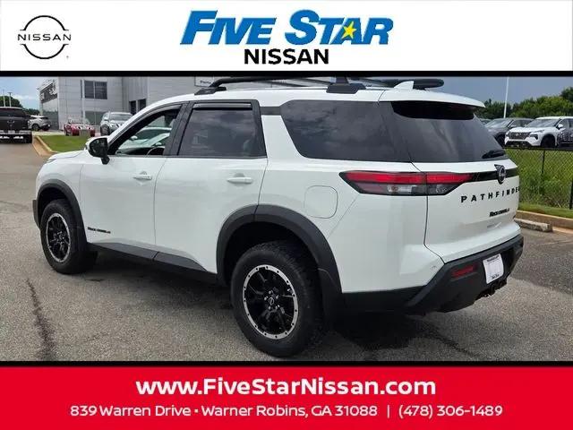 2023 Nissan Pathfinder Rock Creek 4WD
