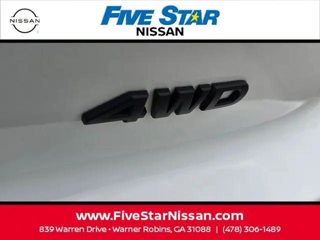 2023 Nissan Pathfinder Rock Creek 4WD