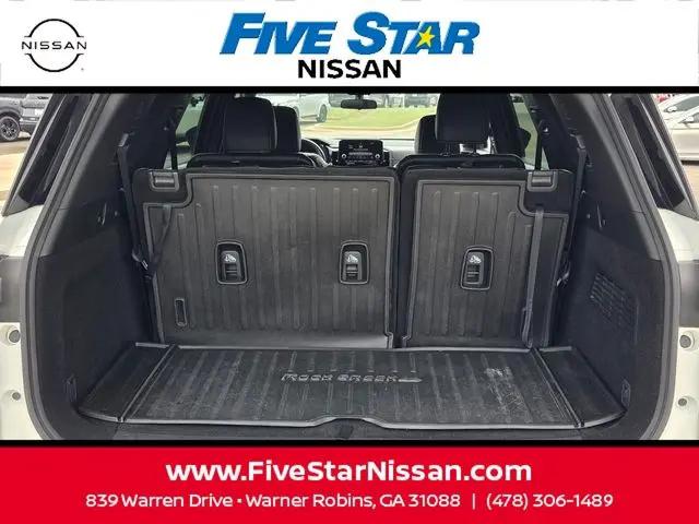 2023 Nissan Pathfinder Rock Creek 4WD