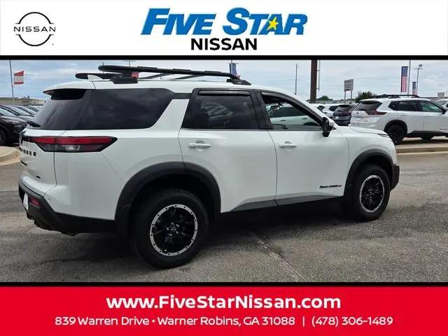 2023 Nissan Pathfinder Rock Creek 4WD