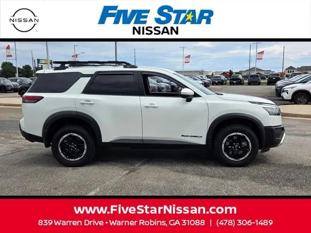 2023 Nissan Pathfinder Rock Creek 4WD