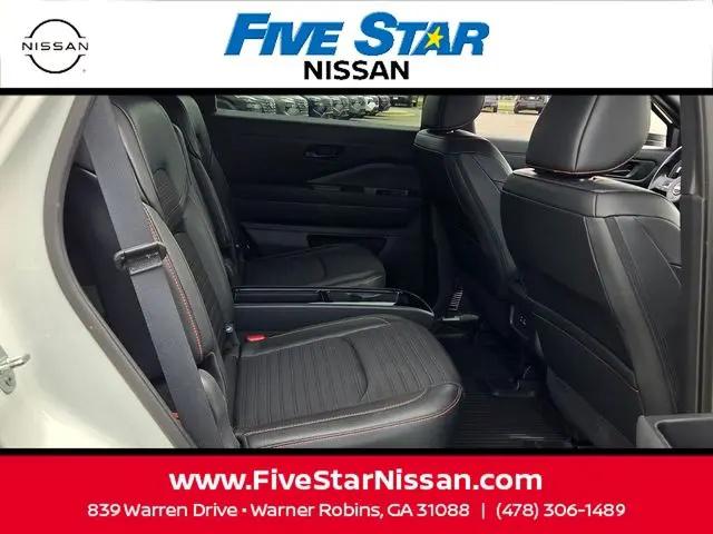 2023 Nissan Pathfinder Rock Creek 4WD