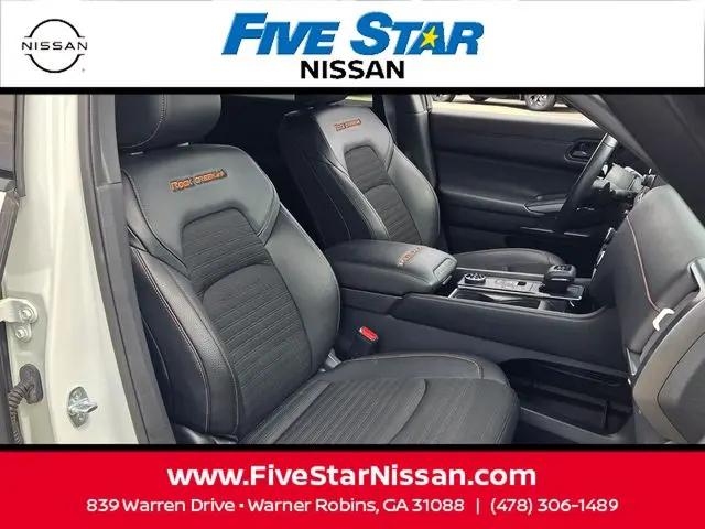 2023 Nissan Pathfinder Rock Creek 4WD