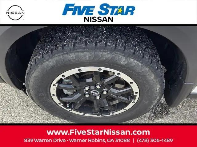 2023 Nissan Pathfinder Rock Creek 4WD
