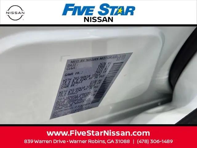 2023 Nissan Pathfinder Rock Creek 4WD