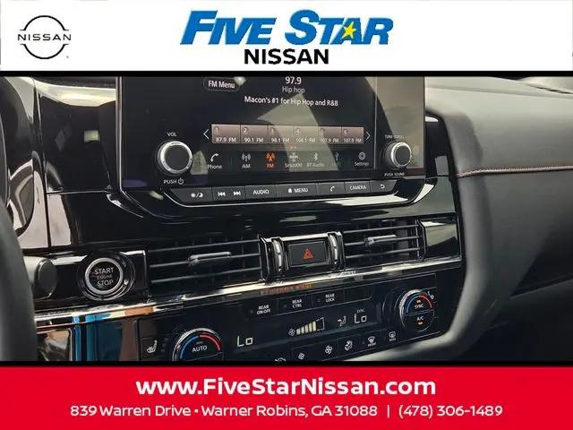 2023 Nissan Pathfinder Rock Creek 4WD