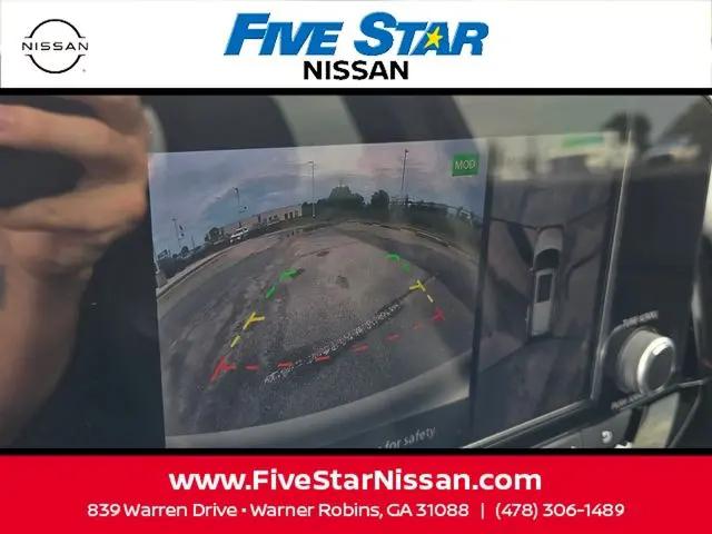 2023 Nissan Pathfinder Rock Creek 4WD