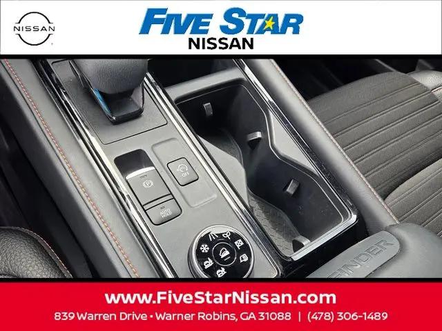 2023 Nissan Pathfinder Rock Creek 4WD