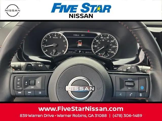 2023 Nissan Pathfinder Rock Creek 4WD