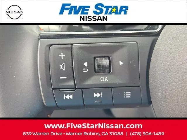 2023 Nissan Pathfinder Rock Creek 4WD